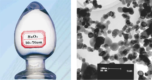 批量供应纳米系列二氧化锡粉末